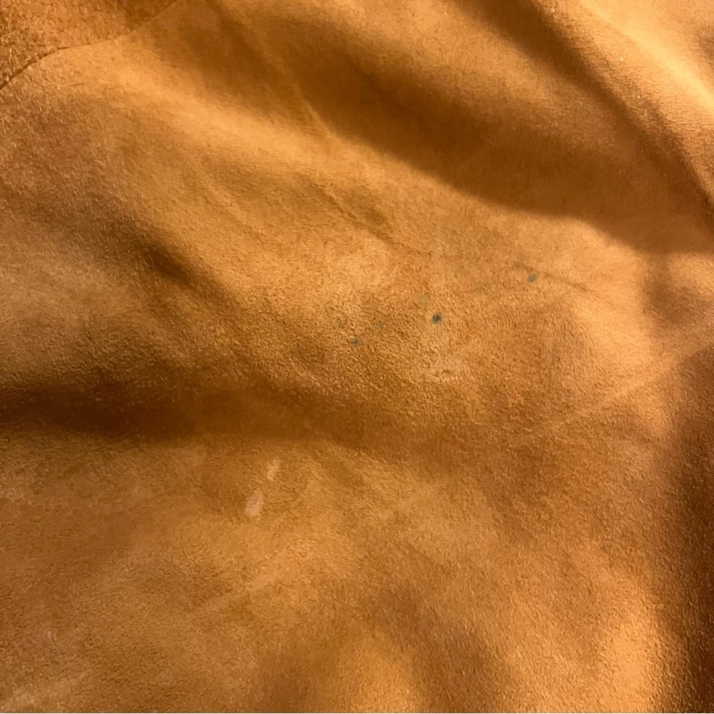 Vintage 100% Suede Leather Pants - Picture 14 of 14